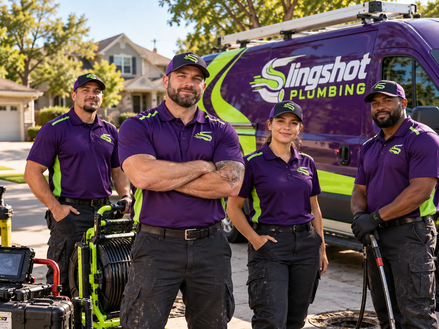 Drain Cleaning in Middlebranch, OH near me