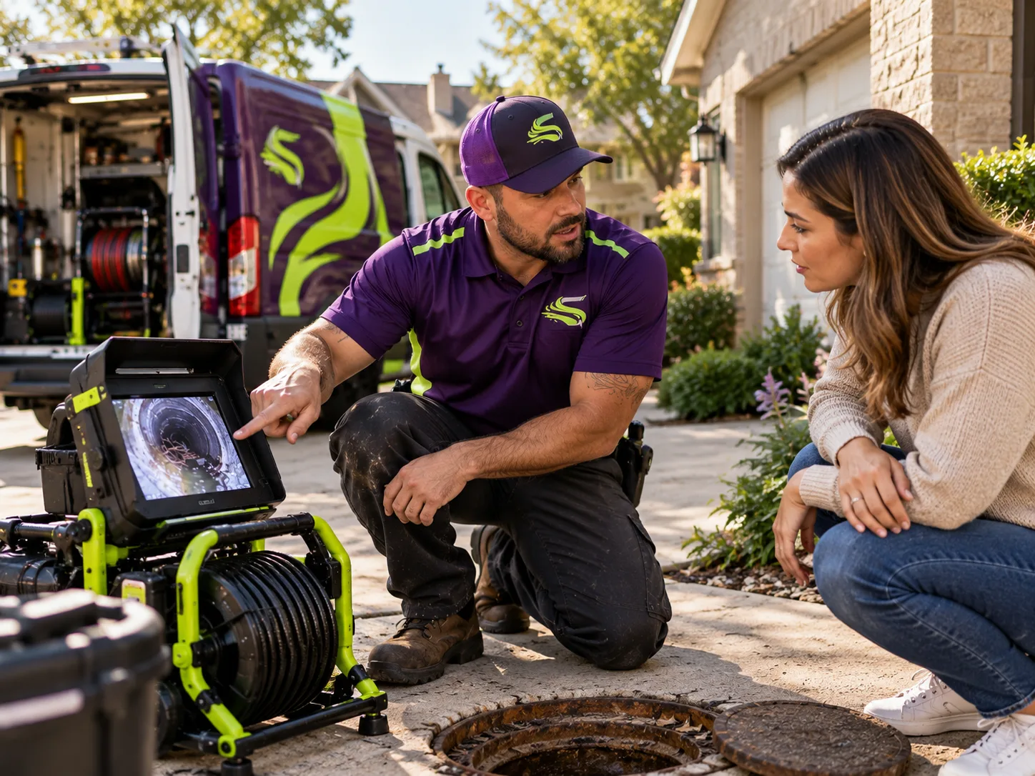 Drain Cleaning Middlebranch, OH FAQs